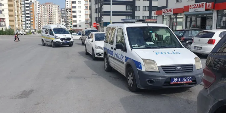 5. kattan düşen genç kız ağır yaralandı