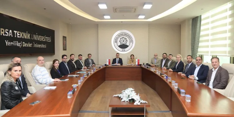 BTÜ ve TÜYİDER arasında iş birliği