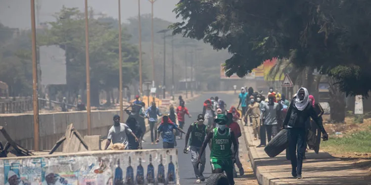 Senegal’deki gösterilerde can kaybı