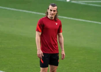 Çağlar Söyüncü, A Milli Takım aday kadrosundan çıkarıldı