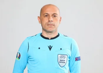 Cüneyt Çakır, U20 Dünya Kupası finallerinde eğitimci olarak görev aldı