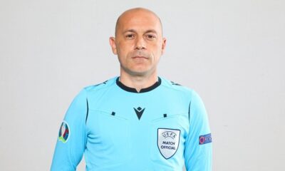 Cüneyt Çakır, U20 Dünya Kupası finallerinde eğitimci olarak görev aldı
