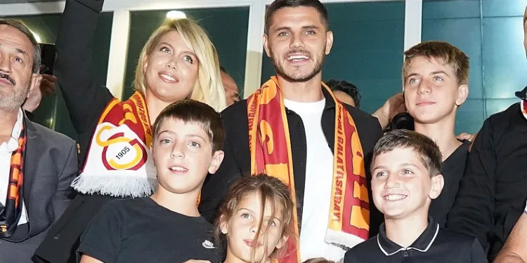 Wanda Nara: “Galatasaray ailemizi asla unutmayacağız, sonsuza dek kalbimizde taşıyacağız”