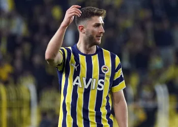 Fenerbahçeli oyuncu İsmail Yüksek, PFDK’ya sevk edildi