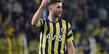 Fenerbahçeli oyuncu İsmail Yüksek, PFDK’ya sevk edildi