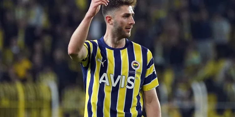 Fenerbahçeli oyuncu İsmail Yüksek, PFDK’ya sevk edildi