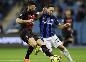 Hakan Çalhanoğlu: “Milli takım oyuncusu olarak kupayı kaldırmak istiyorum”