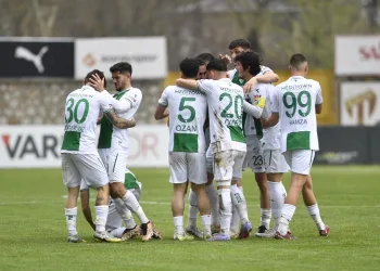Bursaspor’un grubu belli oldu