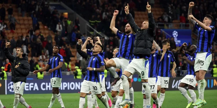 Inter Teknik Direktörü Simone Inzaghi: “Türk taraftarlar Hakan ve İlkay arasında bölünecek”