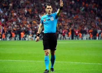 Halil Umut Meler, Almanya – Kolombiya hazırlık maçını yönetecek
