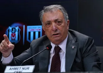 Beşiktaş Başkanı Ahmet Nur Çebi: “UEFA nezdinde de girişimlerimizi yaptık”