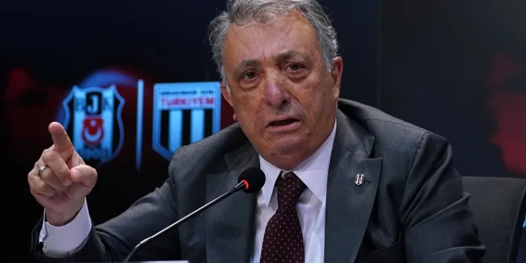 Beşiktaş Başkanı Ahmet Nur Çebi: “UEFA nezdinde de girişimlerimizi yaptık”