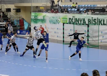 Beşiktaş Hentbol Takımı’nda Oliver Roy Camino dönemi