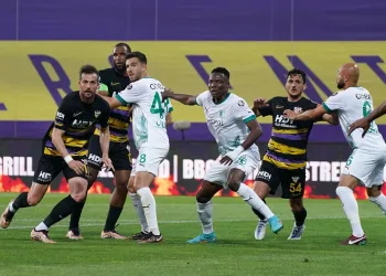 Spor Toto 1. Lig: Eyüpspor:1 – Bodrumspor:0