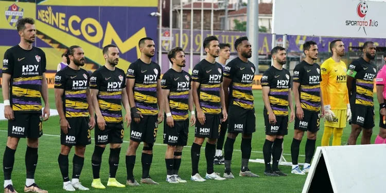 Eyüpspor Teknik Sorumlusu Kerem Yavaş: “Skoru bulduktan sonra korumamız önemliydi”
