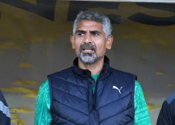 Bodrumspor Teknik Direktörü İsmet Taşdemir: “Çok dengeli başladık, talihsiz bir gol yedik”