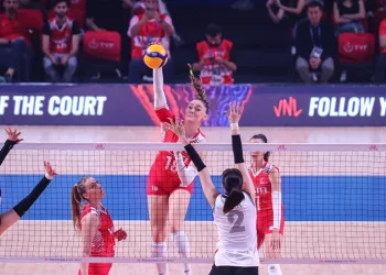 FIVB Milletler Ligi: Güney Kore: 0 – Türkiye: 3