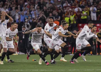 UEFA Avrupa Ligi Kupası Sevilla’nın