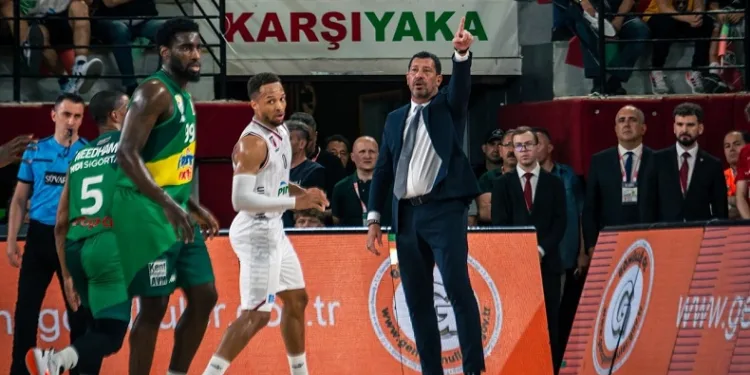 Pınar Karşıyaka’nın rakibi bugün belli oluyor