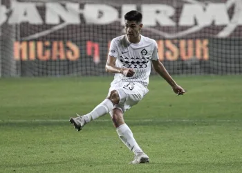 Altaylı Efe Sarıkaya’ya milli davet