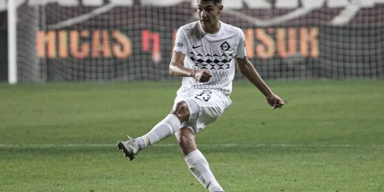 Altaylı Efe Sarıkaya’ya milli davet