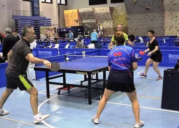Adana’da 3-4 Haziran’da masa tenisi şöleni