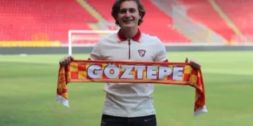 Ali Akman gol atamadan sezonu tamamladı