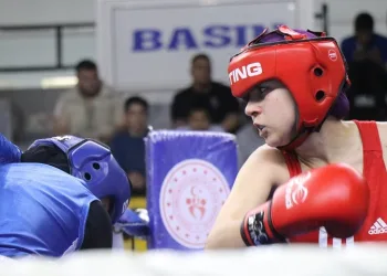 67 ilden 848 sporcu, Türkiye Ferdi Boks Şampiyonası’nda mücadele ediyor