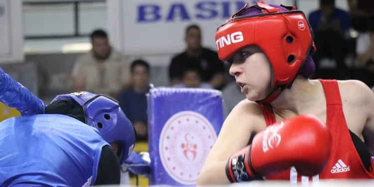 67 ilden 848 sporcu, Türkiye Ferdi Boks Şampiyonası’nda mücadele ediyor