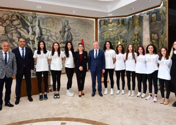 Gaziantep, tarihinde ilk kez voleybol ’da Türkiye Finallerinde yarışacak