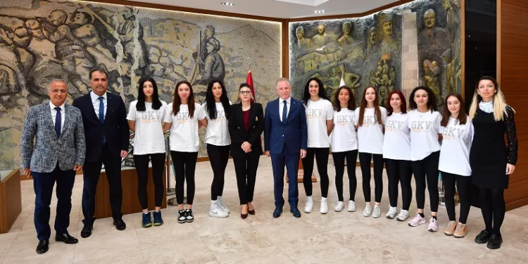Gaziantep, tarihinde ilk kez voleybol ’da Türkiye Finallerinde yarışacak