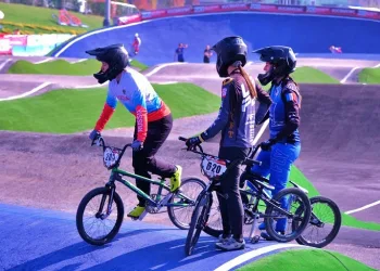 BMX Dünya Kupası heyecanı Bisiklet Vadisi’nde yaşanacak