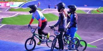 BMX Dünya Kupası heyecanı Bisiklet Vadisi’nde yaşanacak