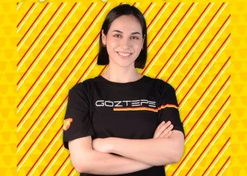 Göztepe Voleybol Takımı, Yaren Dal’ı kadrosuna kattı