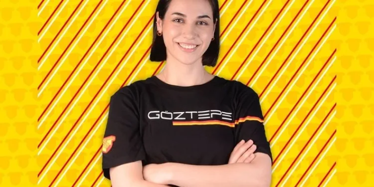 Göztepe Voleybol Takımı, Yaren Dal’ı kadrosuna kattı