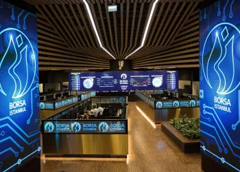 Borsa günü yükselişle kapattı