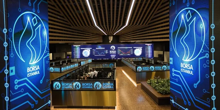 Borsa günü yükselişle kapattı