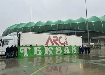 Teksas Arama Kurtarma Derneği kuruldu
