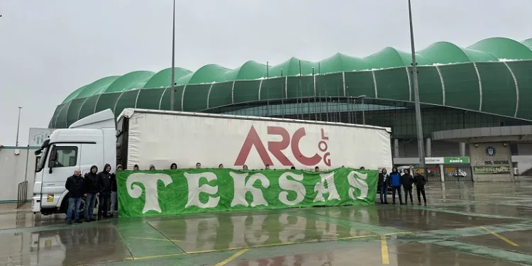 Teksas Arama Kurtarma Derneği kuruldu