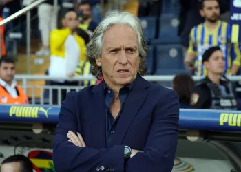 Jorge Jesus, Galatasaray karşısında ilk peşinde