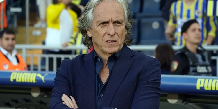 Jorge Jesus, Galatasaray karşısında ilk peşinde