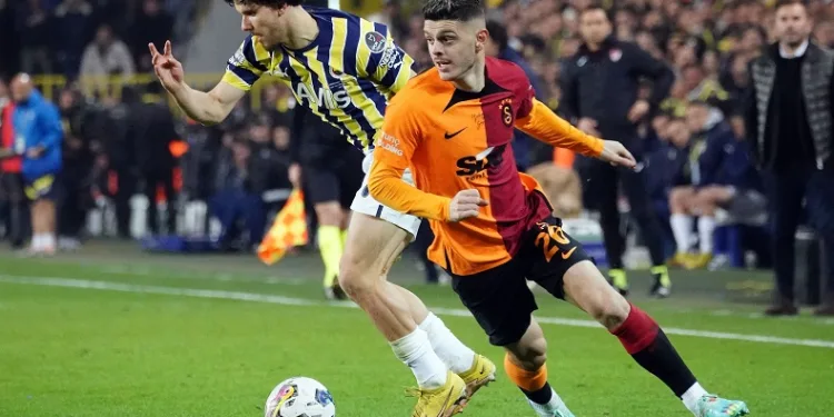 Derbide son 10 maçta beraberlikler ön planda