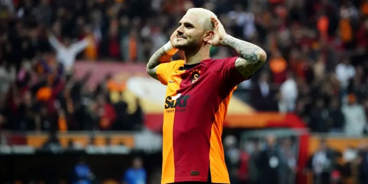 Mauro Icardi büyük maçları boş geçmedi