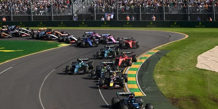 Formula 1’de sıra İspanya Grand Prix’sinde