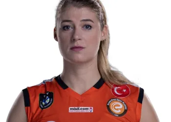 Hırvatistanlı voleybolcu Samanta Fabris, Çukurova Belediyesi Spor Kulübü’nde
