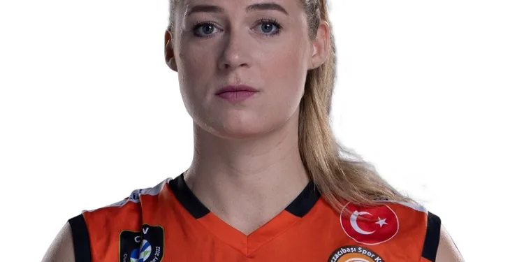 Hırvatistanlı voleybolcu Samanta Fabris, Çukurova Belediyesi Spor Kulübü’nde