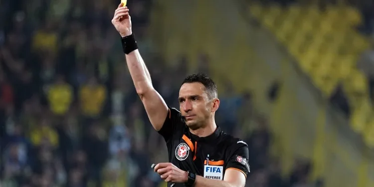 Abdulkadir Bitigen ilk kez Galatasaray – Fenerbahçe derbisi yönetecek