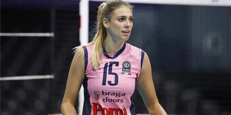 Jovana Stevanovic, Eczacıbaşı Dynavit’te