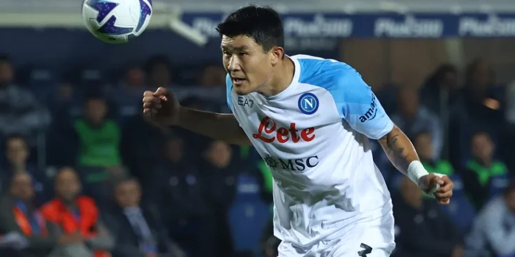 Kim Min-Jae, İtalya’da yılın stoperi seçildi