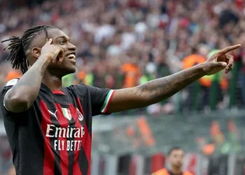 Milan, Rafael Leao’nun sözleşmesini 2028 yılına kadar uzattı